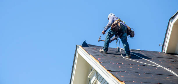 Residential Roof Replacement in East Syracuse, NY
